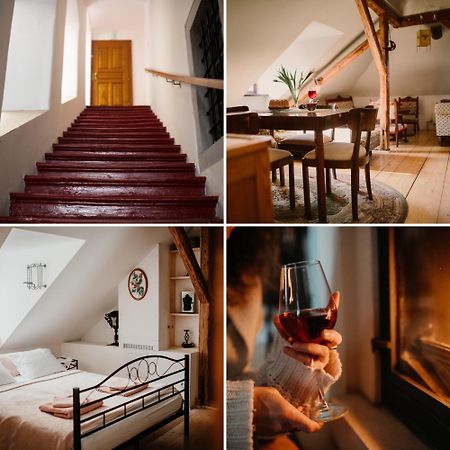 Libling Podkrovny Banská Štiavnica Εξωτερικό φωτογραφία