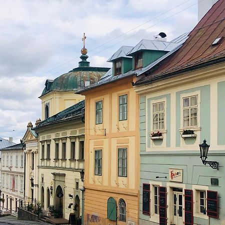 Libling Podkrovny Banská Štiavnica Εξωτερικό φωτογραφία