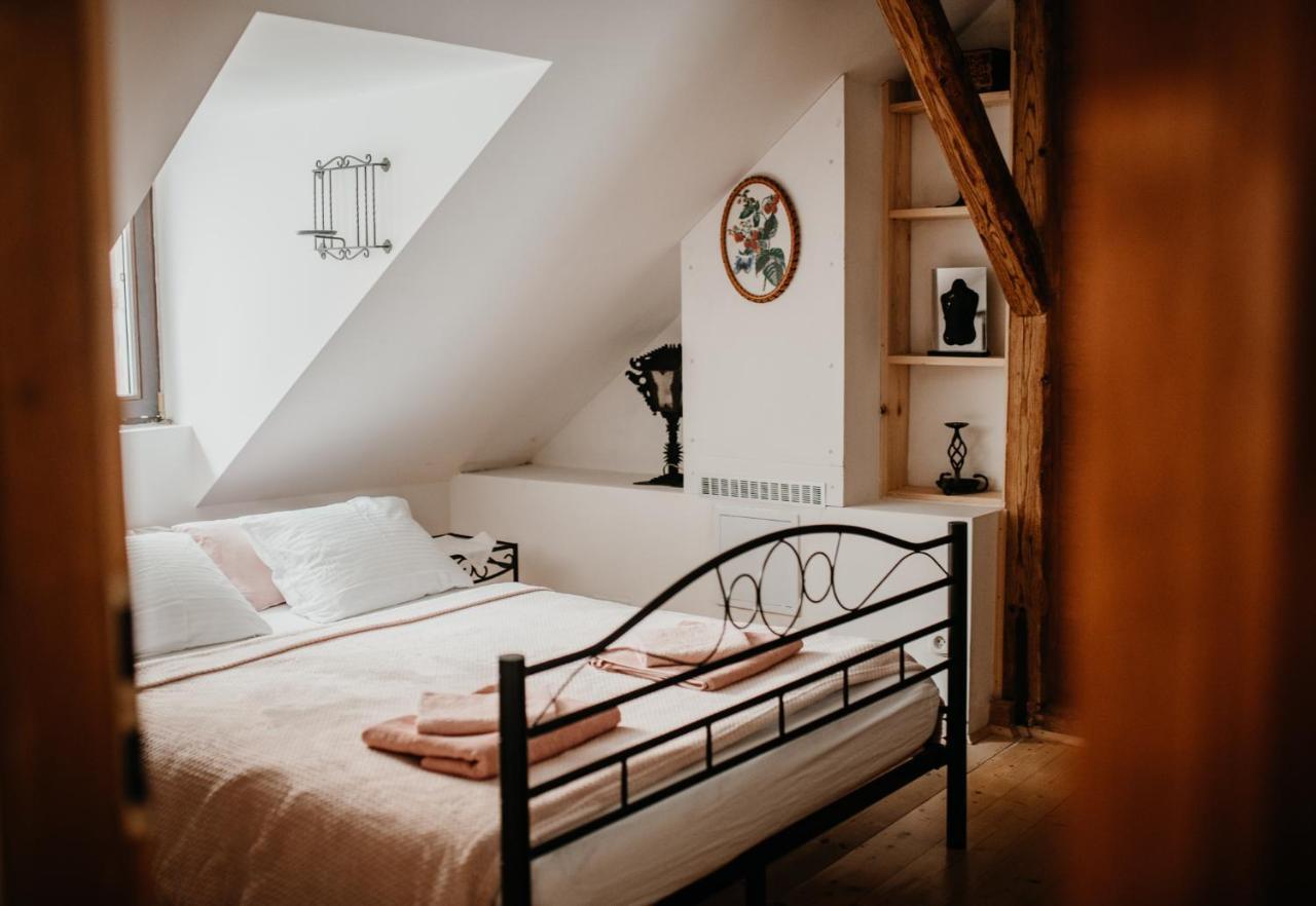 Libling Podkrovny Banská Štiavnica Εξωτερικό φωτογραφία