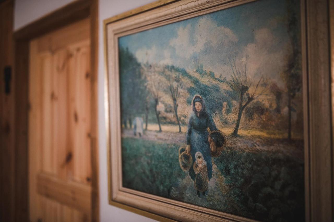 Libling Podkrovny Banská Štiavnica Εξωτερικό φωτογραφία