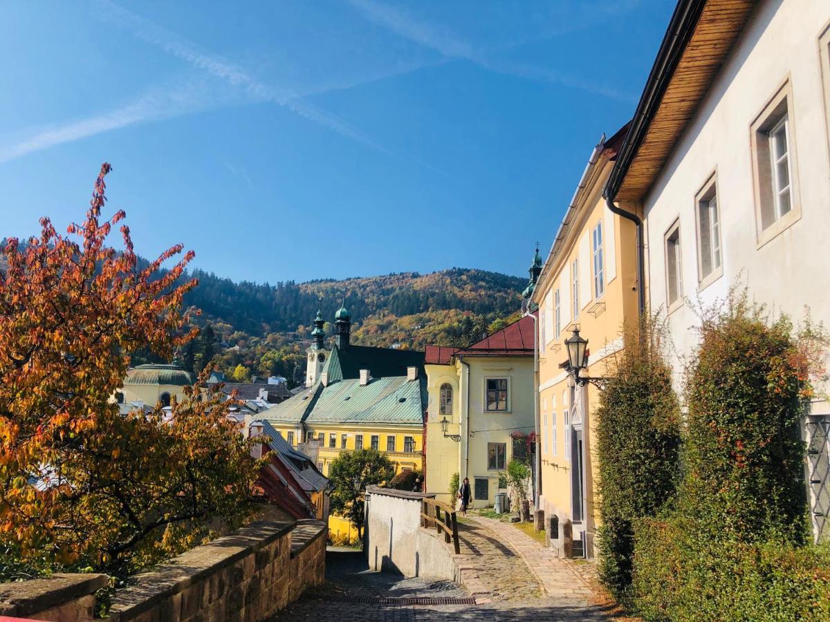 Libling Podkrovny Banská Štiavnica Εξωτερικό φωτογραφία