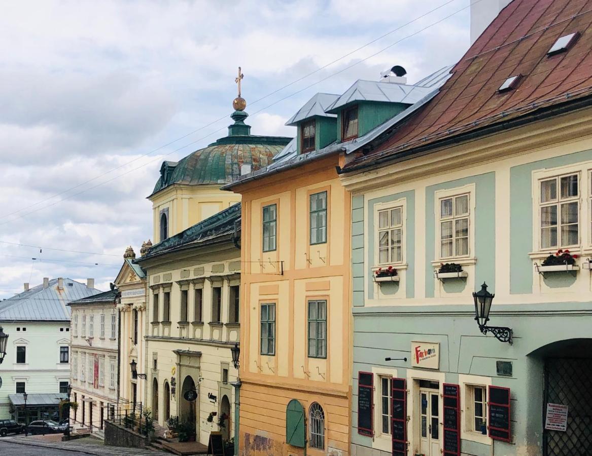 Libling Podkrovny Banská Štiavnica Εξωτερικό φωτογραφία