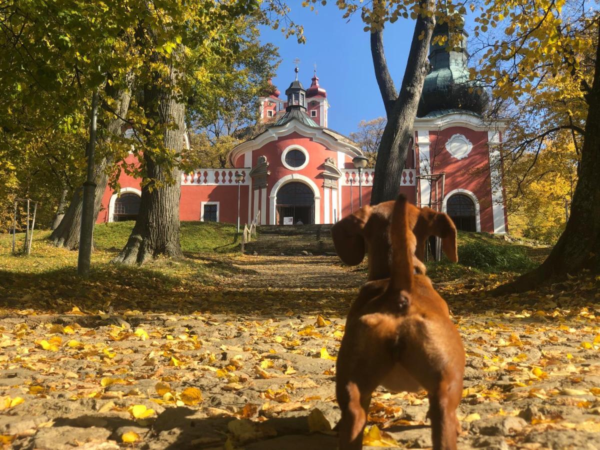 Libling Podkrovny Banská Štiavnica Εξωτερικό φωτογραφία